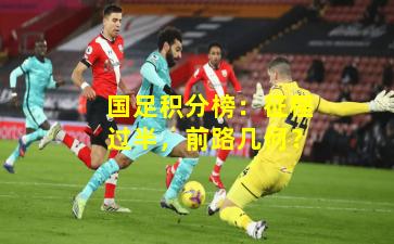 国足积分榜：征程过半，前路几何？